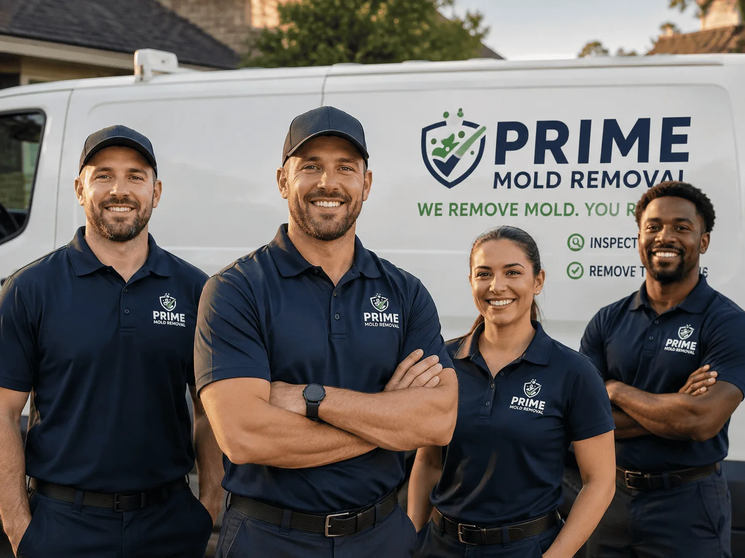 Mold Inspection in Cole Camp, MO near me